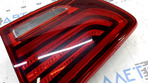 Right inner trunk lid light for Kia Sorento 19-20 halogen, polished