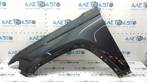 Front left fender Jeep Grand Cherokee WL 21-25 graphite PAS
