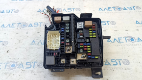 Kia Sorento 19-20 underhood fuse box without wiring