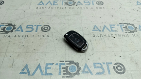 Hyundai Santa FE Sport 17-18 4-button key