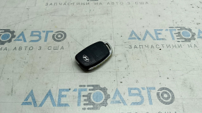 Hyundai Santa FE Sport 17-18 4-button key