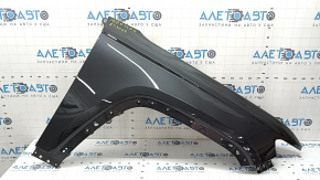 Front right fender Jeep Grand Cherokee WL 21-25 graphite PAS