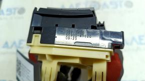 Climate control Toyota Prius 30 13-15 rest, scratches, stain on the button