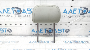 Rear left headrest VW Tiguan 19-21, gray, leather, dry-cleanable, tear