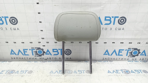 Rear right headrest for VW Tiguan 19-21, gray, leather, dry-cleanable