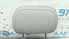 Rear right headrest for VW Tiguan 19-21, gray, leather, dry-cleanable