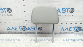 Rear right headrest for VW Tiguan 19-21, gray, leather, dry-cleanable
