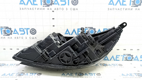 Kia Sorento 19-20 halogen front right headlight with LED DRL, adaptive, with cover and fasteners, polishable