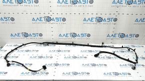 Jeep Grand Cherokee WL 21-23 rear bumper wiring for parking sensors and BSM, long