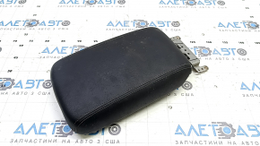 Kia Sorento 19-20 armrest, black leather, ready to clean