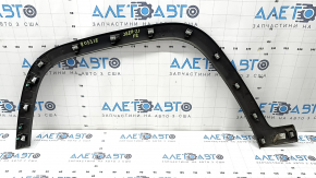 Jeep Grand Cherokee WL 21-25 front right fender arch trim, scratches