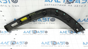 Jeep Grand Cherokee WL 21-25 rear right fender arch trim, broken mount