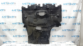 Subaru Outback 15-19 engine guard dented mounts
