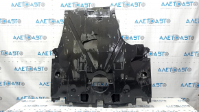 Subaru Outback 15-19 engine guard dented mounts