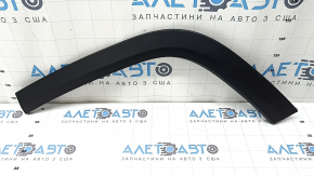 Rear left fender arch trim for Jeep Grand Cherokee WL 21-25, structure, broken fasteners