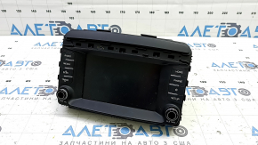 Kia Sorento 19-19 radio tape recorder guide broken