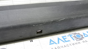 Right threshold for Kia Sorento 16-20, structure, worn, broken fasteners
