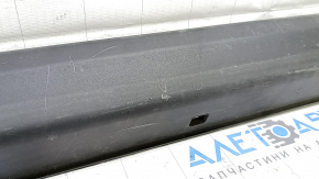 Right threshold for Kia Sorento 16-20, structure, worn, broken fasteners