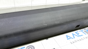 Right threshold for Kia Sorento 16-20, structure, worn, broken fasteners