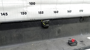 Right threshold for Kia Sorento 16-20, structure, worn, broken fasteners