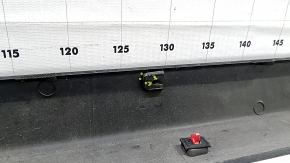 Right threshold for Kia Sorento 16-20, structure, worn, broken fasteners
