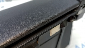 Kia Sorento 16-20 glove compartment assembly, black, scratched