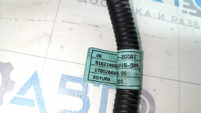 Wiring for fuel injectors on a Hyundai Santa FE Sport 13-18
