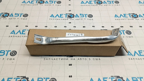 Front bumper reinforcement bracket right BMW X5 F15 14-18