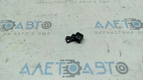 Left small front bumper mount for Mazda 3 19-24 4D