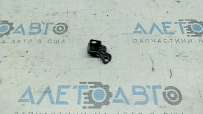 Left small front bumper mount for Mazda 3 19-24 4D