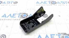 Seat runner trim, 3rd row, left outer, black, Kia Sorento 16-20