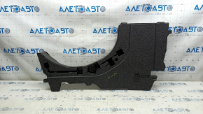 Right tool foam for Mazda 3 19-24 4d Japan built tear
