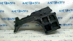 Right tool foam for Mazda 3 19-24 4d Japan built tear