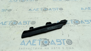 Radiator grill bracket grill right Mazda 3 19- Mexico built