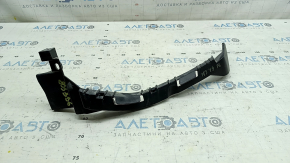 Front left headlight bracket Mazda 3 19-24 without adaptive headlight, broken