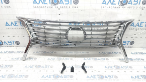 Radiator grill grill Lexus RX350 RX450H 13-15 rest