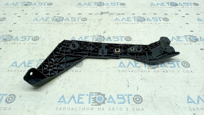 Left rear bumper mount Mazda 3 19-24 4d Japan built break