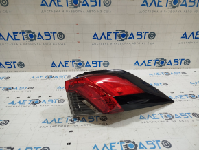 Toyota Rav4 19-24 USA built right outer fender light