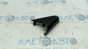 Door plug triangle inner front right Mazda 3 19- under speaker, Mexico built
