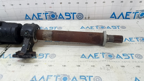 Drive axle shaft front right Kia Sorento 19-20 3.3 FWD with shaft