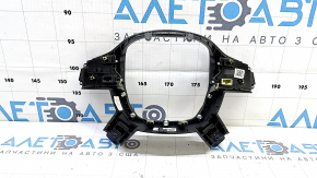 Kia Sorento 19-20 steering wheel control buttons with overlay without adaptive cruise control, broken fasteners