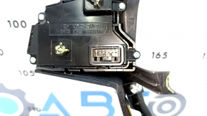 Kia Sorento 19-20 steering wheel control buttons with overlay without adaptive cruise control, broken fasteners