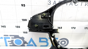 Kia Sorento 19-20 steering wheel control buttons with overlay without adaptive cruise control, broken fasteners
