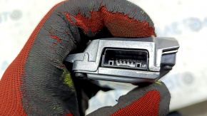 Mazda 3 19-24 lane keeping camera on the windshield