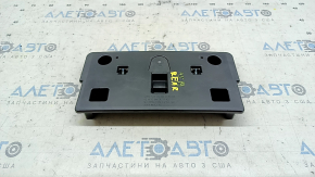 Mazda 3 19-24 4D Front Bumper License Plate Frame