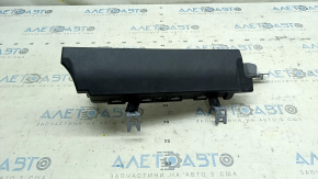 Passenger knee airbag for Mazda 3 19-24 Japan-built, black, scratched