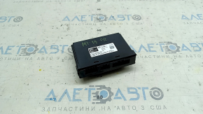 Front right door control unit Mazda 3 19-24