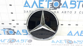 Emblem grille grill Mercedes W167 GLE 350 450 20-23