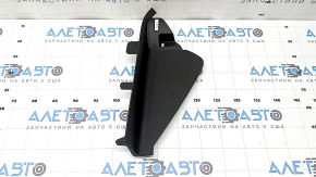 Jeep Grand Cherokee WL 21-25 black left side front panel trim