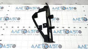 Jeep Grand Cherokee WL 21-25 black left side front panel trim